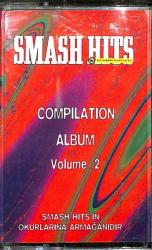 Smash Hits * Compilation Album Volume 2 * Kaset KST20195