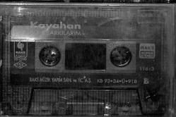 Kayahan - Son Şarkılarım Kaset (İkinci El) KST20296