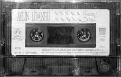 Aylin Livaneli - Sevda Değil Kaset (İkinci El Kaset) KST20352