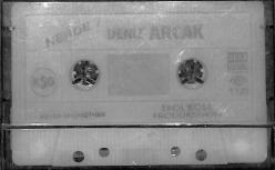 Deniz Arcak * Nerde * Kaset KST20353