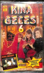 Kına Gecesi 6 - Sözlü Kaset KST20363