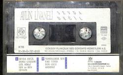 Aylin Livaneli - Sevda Değil Kaset (İkinci El Kaset) KST20575