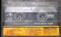 Açelya - Bahçemde Hüzün Kaset (İkinci El Kaset) KST20580