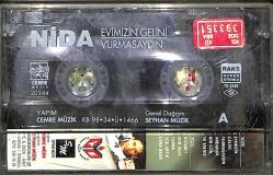 Nida - Evimizin Gelini Kaset (İkinci El) KST20586