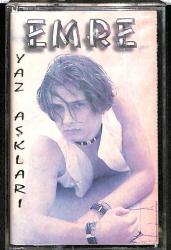 Emre - Yaz Aşkları Kaset (İkinci El) KST20689