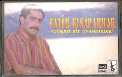 Fatih Kısaparmak - Güneşi Biz Uyandırdık Kaset (İkinci El) KST20779
