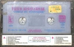 Fatih Kısaparmak - Güneşi Biz Uyandırdık Kaset (İkinci El) KST20779