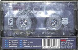 Kayahan - Canımın Yaprakları Kaset (İkinci El) KST20885