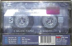 Kayahan - Canımın Yaprakları Kaset (İkinci El) KST20952