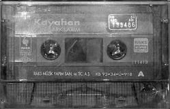 Kayahan - Son Şarkılarım Kaset (İkinci El ) KST20983