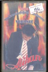 Alihan - VefasızYakamadığım Anılarım Kaset (İkinci El ) KST21165
