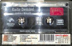 Kadir Demirel - Yaralı Bulur Kaset (İkinci El ) KST21214