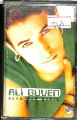 Ali Güven - Boynumun Borcu Kaset (İkinci El ) KST21216