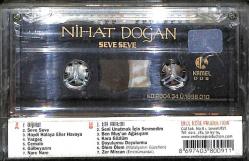 Nihat Doğan - Seve Seve Kaset (İkinci El ) KST21576