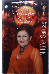 Nilüfer Sarıtaş - Bu Toprağın Sesleri Kaset (Sıfır Kaset) KST2195