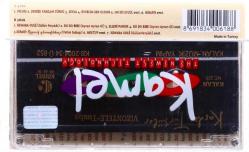 Nilüfer Sarıtaş - Bu Toprağın Sesleri Kaset (Sıfır Kaset) KST2195