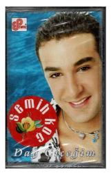 Semih Koç - Dağ Çiçeğim Kaset (Sıfır) KST241