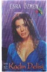 Esra Özmen - Kadın Delisi Kaset (İkinci El) KST2730