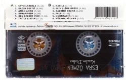 Esra Özmen - Kadın Delisi Kaset (İkinci El) KST2730