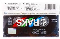 Esra Özmen - Kadın Delisi Kaset (Sıfır Kaset) KST2731