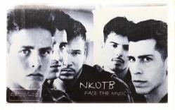 Nkotb - Face The Music Kaset (Sıfır) KST3257