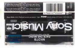 Nkotb - Face The Music Kaset (Sıfır) KST3257