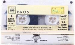 Bros *The Time* KST3287