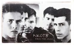 Nkotb - Face The Music Kaset (Sıfır) KST3308