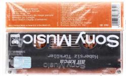 Ali Kırca - Habersiz Türküler Kaset (Sıfır Kaset) KST3608