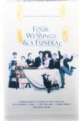Four Weddings And A Funeral Soundtrack KST3824