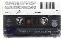 Four Weddings And A Funeral Soundtrack KST3824