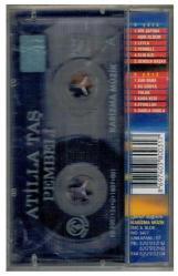Atilla Taş - Pembeli Kaset (İkinci El) KST413