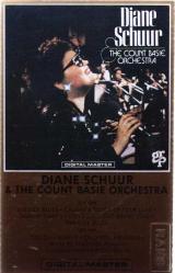 Diane Schuur *The Count Basie Orchestra* KST4367