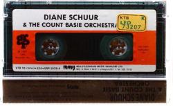 Diane Schuur *The Count Basie Orchestra* KST4367