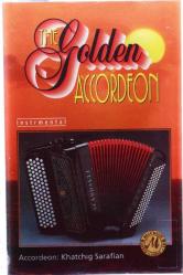 The Golden Accordeon Kaset KST4397