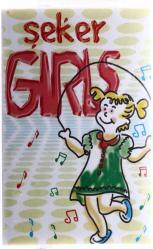 Şeker Girls Kaset (Sıfır Kaset) KST4449