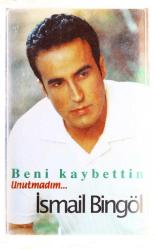 İsmail Bingöl *Beni Kaybettin Unutmadım* Kaset KST4758