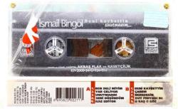 İsmail Bingöl *Beni Kaybettin Unutmadım* Kaset KST4758