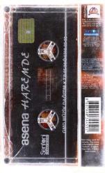 Asena *Haremde* Kaset KST4891