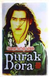 Burak Bora - Güneşin Battığı Sahilde Kaset (İkinci El) KST4904