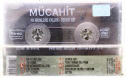 Mücahit * Ne Günlere Kaldık * Kaset KST5367