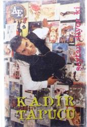 Kadir Tapucu - Şeytan Diyor Ki Kaset ( İkinci El ) KST5429