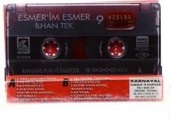 İlhan Tek *Esmerim Esmer* Kaset KST5481