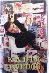 Kadir Tapucu - Şeytan Diyor Ki Kaset ( İkinci El ) KST5512