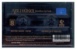 Aslı Hünel - Kendine İyi Bak Kaset (İkinci El Kaset) KST558