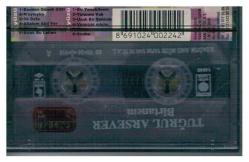 Tuğrul Arsever - Birtanem Kaset (İkinci El) KST576