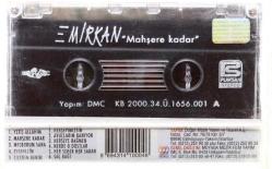 Emirkan - Mahşere Kadar Kaset (İkinci El) KST5867