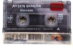 Ayşen Birgör *Gecem* Kaset KST6269