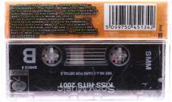 Jennifer Lopez * Kiss Hits 2001 * Kaset KST6453