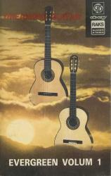 Dreamıng Guıtar*Evergreen Volum 1* Kaset KST7205